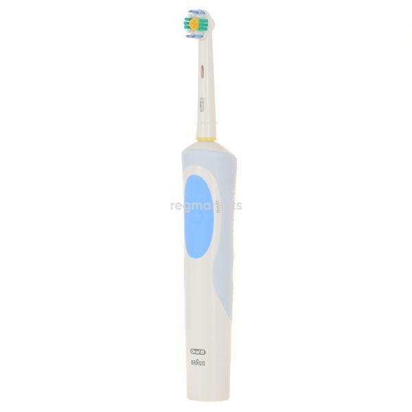 Зубная щетка электрическая Oral-B Vitality 3D White Luxe белый