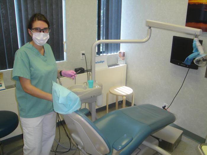 гигиенист стоматологический что делает 
