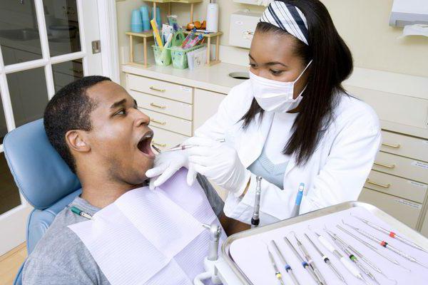 гигиенист стоматологический 