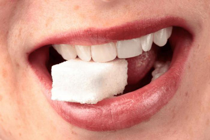  как остановить кариес зубов