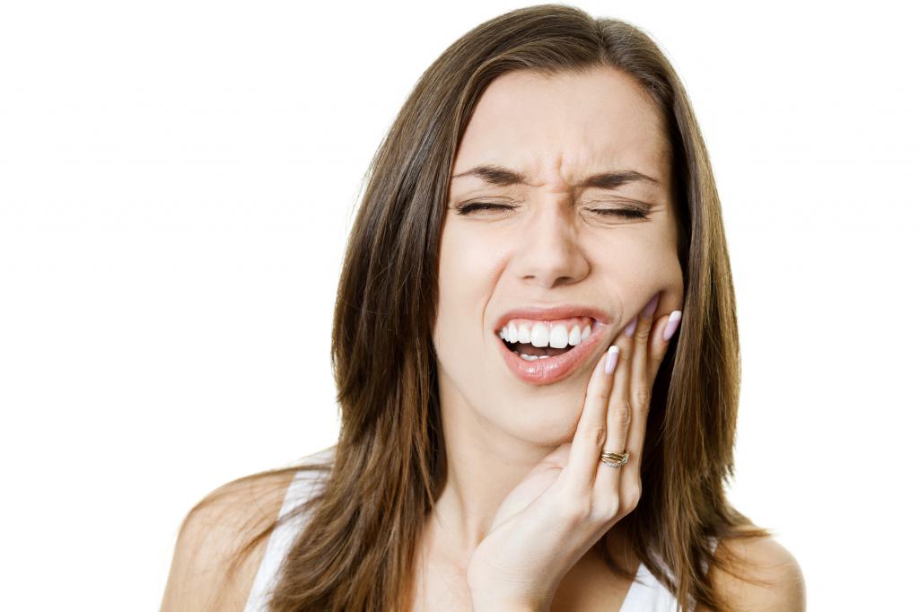 точечный массаж при зубной боли отзывы