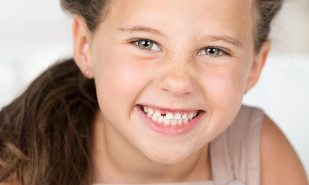 Меняются ли задние зубы у ребенка