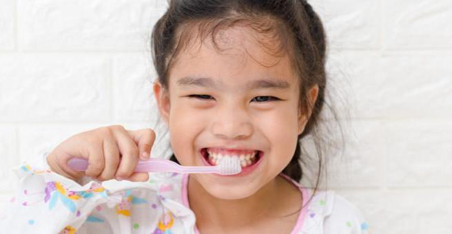 Меняются ли 6 зубы у детей