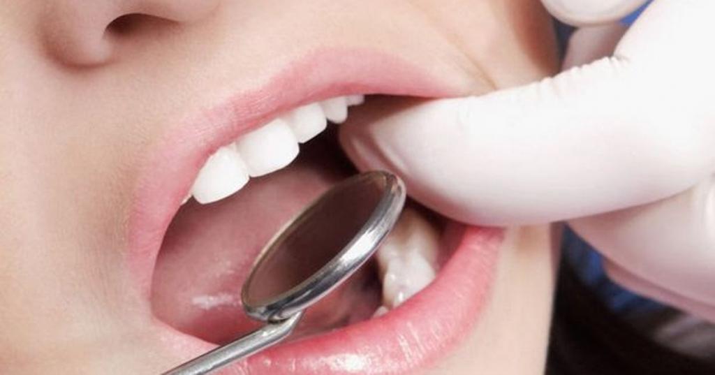 как стоматолог определяет какой зуб болит