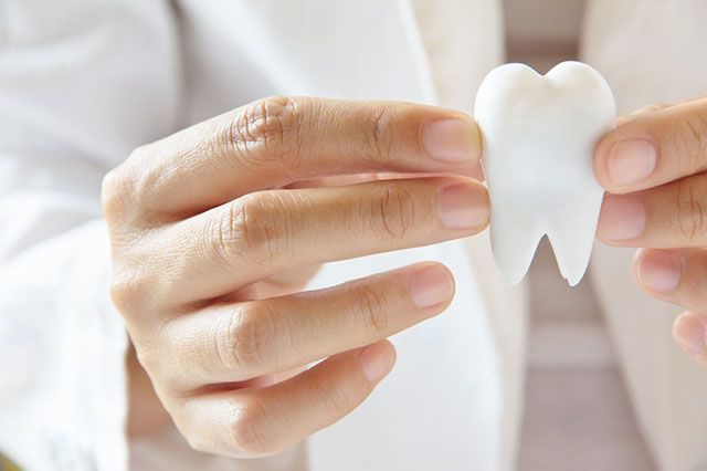 мышьяк в зубе сколько можно держать