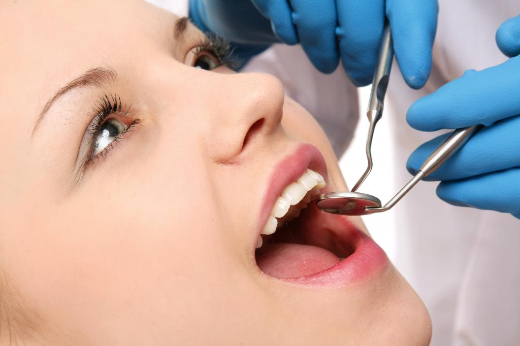 стоматологическое лечение