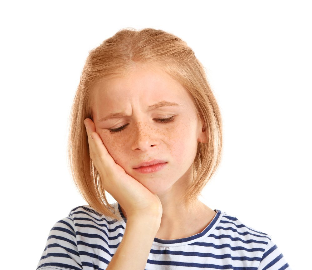 Как выбрать обезболивающее от зубной боли у ребенка