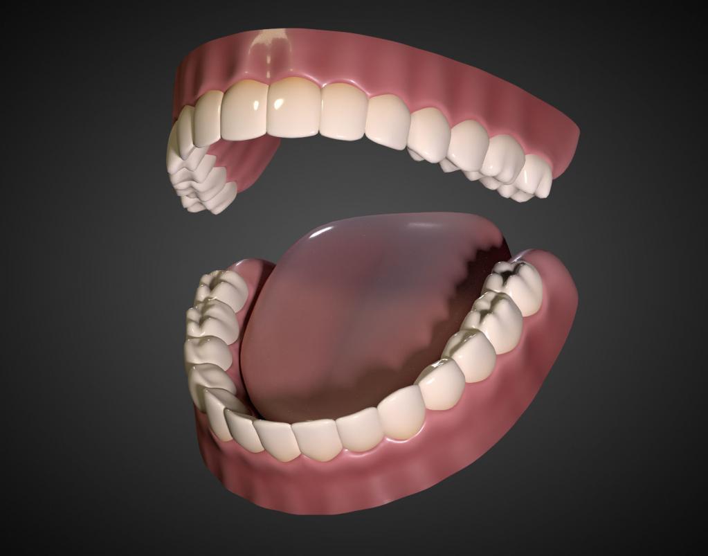 восковое моделирование зубов