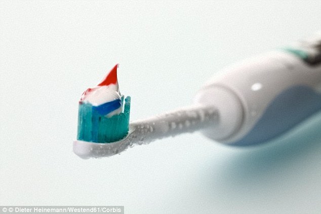 Technological advancements mean electric toothbrushes are much better at cleaning teeth than manual brushes, Dr Okoye said