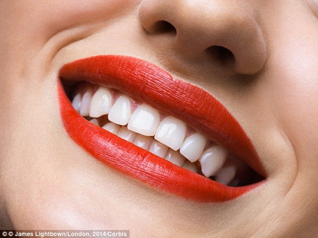An attractive smile can make a person seem £10, 000 richer, a poll found. But dentist Dr Uchenna Okoye, a smile director for Oral B says many of us are brushing our teeth all wrong
