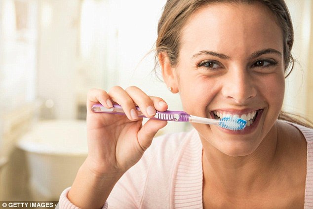 But four out of ten people in Britain don’t brush their teeth even once a day, according to a recent survey — and those who do brush for an average of just 45 seconds