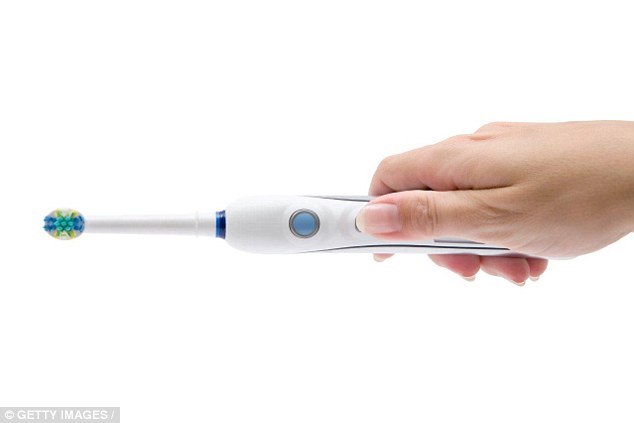 According to an authoritative 2014 Cochrane Review, electric toothbrushes remove between 11 per cent and 18 per cent more plaque than manual brushing