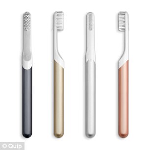 Solution: Trendy toothbrush company Quip offers a subscription service that delivers new brush heads every three months