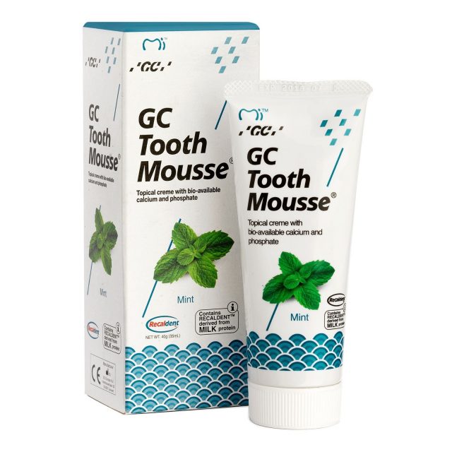 GC Corporation Tooth mousse