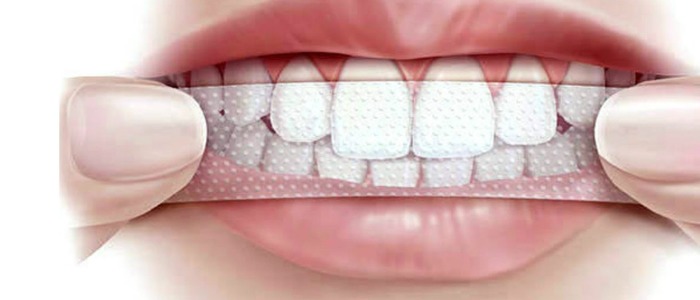 отбеливающие полоски для зубов аптеке