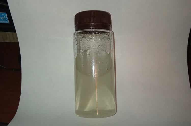 Как получить водной раствор тетрабората натрия 