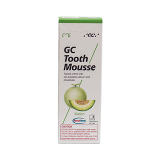 Зубной гель GC Tooth Mousse дынный