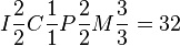 универсальная формула
