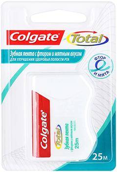 Colgate Total с фтором и мятным вкусом