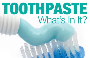 Toothpaste - What