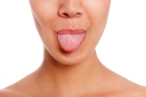 tongue color and overall tongue health