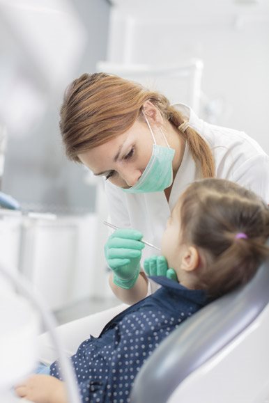 лечение зубов под общим наркозом у детей
