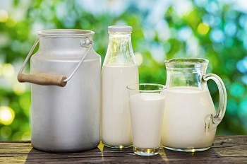 молочные продукты для здоровья зубов