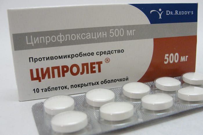 Антибиотики при пародонтозе