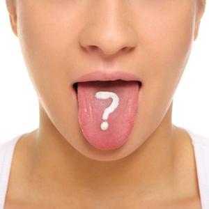 Почему болит язык