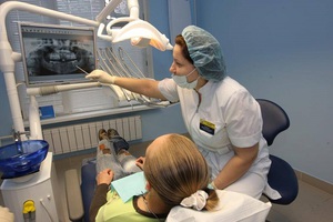 Действия стоматолога ортопеда на первом приёме
