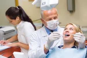 Описание процедуры приёма у врача ортодонта
