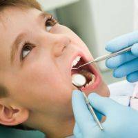 выпадение зубов у детей