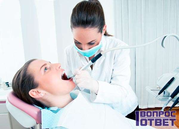 Лечение зубов мудрости у стоматолога