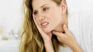 Невралгия языкоглоточного нерва