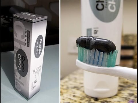 Новинка - японская зубная паста для пломбирования