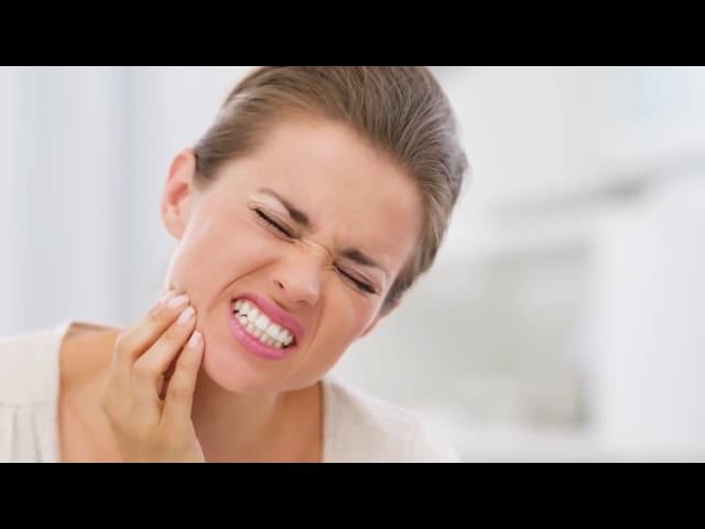 Болит зуб