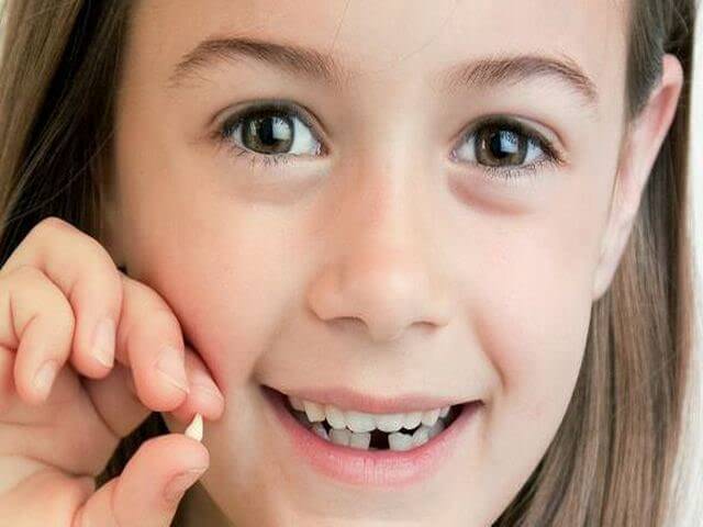 удаление зуба у ребенка