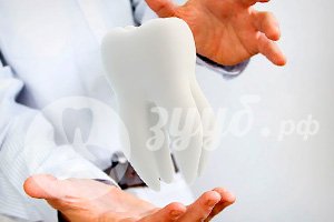 процедура имплантации зубов в Москве